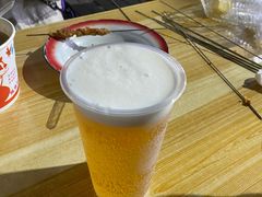 -小胡子祥彪烧烤(北湖总店)