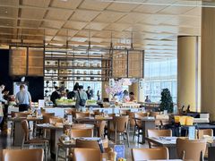 -青岛海天大酒店·1988全日餐厅