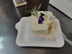 -朱迪小铺.半糖奶油蛋糕(海汇港店)