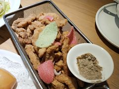 -吕氏疙瘩汤·海鲜新鲁菜(凯德mall新都心店)