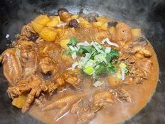 -和晟shèng铁锅炖·东北菜(南山店)