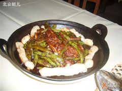 扁豆排骨卷-北京水岸山吧度假村(雁栖镇店)