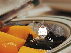 超级桃胶芋圆-堂屋糖水店(愚园店)