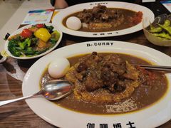 -伽喱博士 Dr.CURRY咖喱饭(太阳宫咖喱店)
