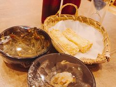 炸鲜奶-好人民间小吃·番茄鱼酸菜鱼(木渎悠方店)
