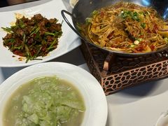 -三湘四水正宗湘菜(君峰路店)