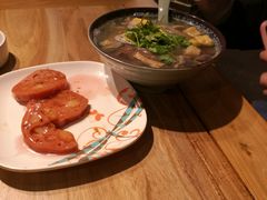 -老城南.鸭血粉丝汤(夫子庙店)