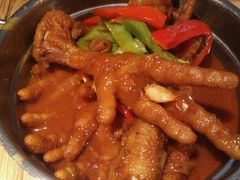 -厚生港萃精致餐厅(中华西路店)