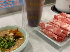 -苏小北旋转小火锅(鲁商广场店)