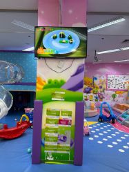 -孩子王童乐园(合肥瑶海万达店)