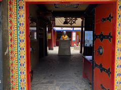 -八廓街-根敦群培纪念馆