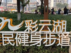 -重庆彩云湖湿地公园