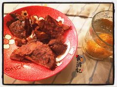 -年记·兴顺斋 牛街清真熟食小吃店