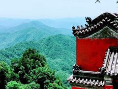 -武当山风景区