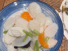 -日丰园海肠水饺·老字号大连海鲜(银泰城店)