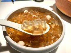 红糖凉粉-原味田园·客家菜·土窑鸡(中航城君尚购物中心店)