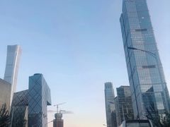 -中央广播电视总台(光华路办公区)