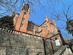 -上海佘山国家森林公园西佘山园