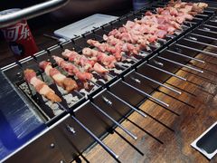 -三个蒙古大叔羊肉串(大宁店)