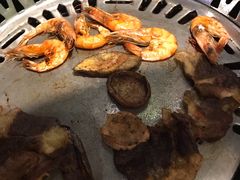 -梨花自助烤肉(天河城店)