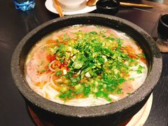 牛肉饵丝-浩海火燒雲傣家菜(静安芮欧店)