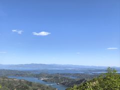 -北京密云天门山风景区