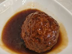 狮子头-马凯餐厅(长椿街店)