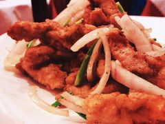 椒盐排条-永兴餐厅(复兴中路店)