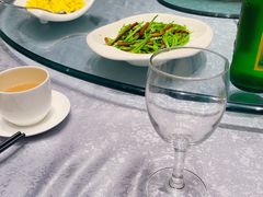 香干炒芦蒿-勺园中餐厅