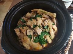 -周家二小姐的菜·扬州菜·香炒蟹·狮子头(江都金鹰店)