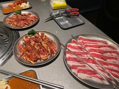 -大叹号·朝鲜族烤肉(滨海吾悦广场店)