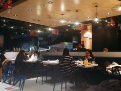 大堂-鱼酷活鱼烤鱼(恒隆广场店)