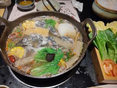 四季草本原汤锅-盡膳口福·百年汤方火锅(科华北路店)