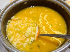 冲浪鲍鱼泡饭-3号仓库·创意中国菜(新世界城店)