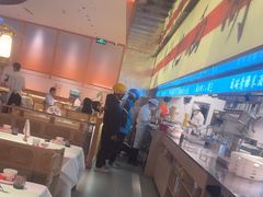 -桂满陇·蟹黄小笼汤包(中山公园店)