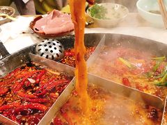 -重庆老火锅王(西安北路店)