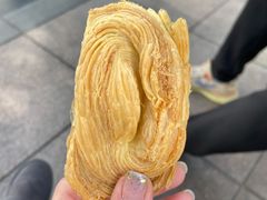 芝士大蝴蝶酥-国际饭店·帆声西饼屋(黄河路店)