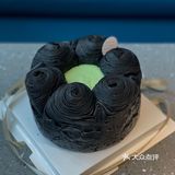 Jennie同款火山熔岩蛋糕