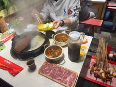 -钢管厂五区小郡肝串串香火锅(梅川路店)