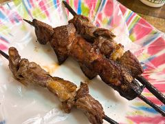 红柳烤肉-艾力江和田馕坑烤肉店