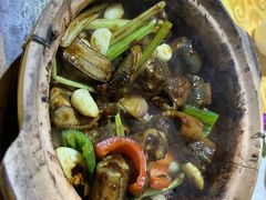 -天宝食坊·啫啫煲大排档(西华路店)