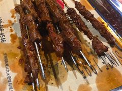 烤瘦肉-阿记烧烤(大兴新区店)