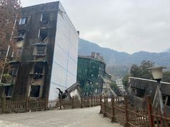 -北川老县城地震遗址
