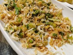 烧辣椒拌酸菜-来哥菜馆·大厨烹小鲜