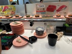 -争鲜回转寿司(通州万达店)