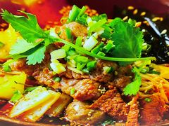 -成都你六姐·牛肉冒菜·麻辣香锅(长泰广场店)