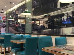 大堂-香港新曜记茶餐厅(万泰城店)