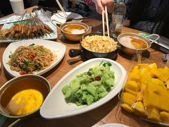 -森龍邑·烧烤·海鲜·炒菜(闽江路店)