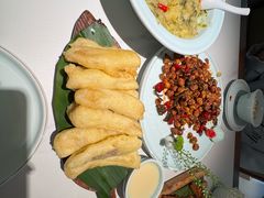 -俏香傣·德宏风味餐厅(万宏路店)