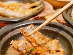 -邹开喜·炭炉鸡煲·海鲜火锅(虹口足球场店)